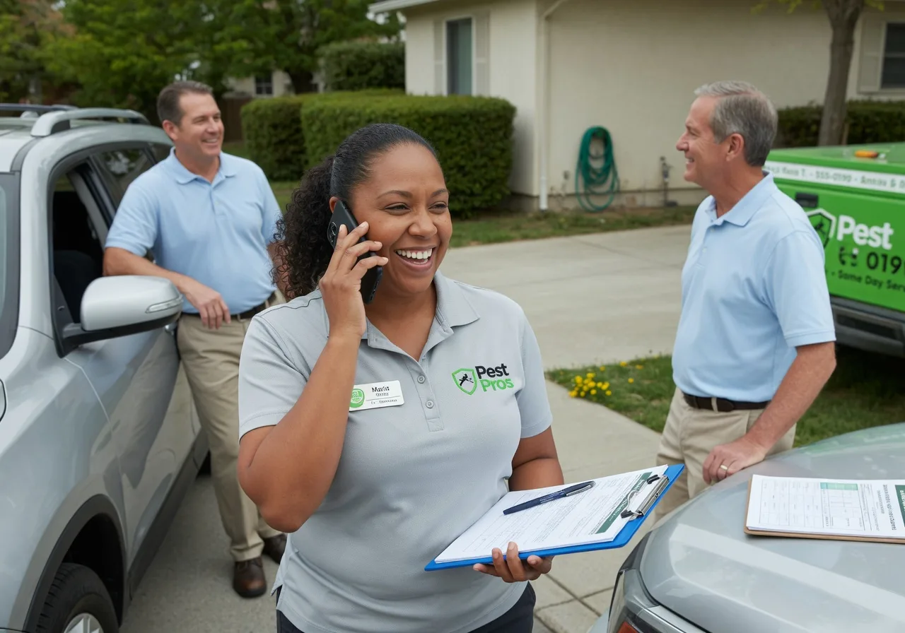 Pest Control Creston, WA FAQs